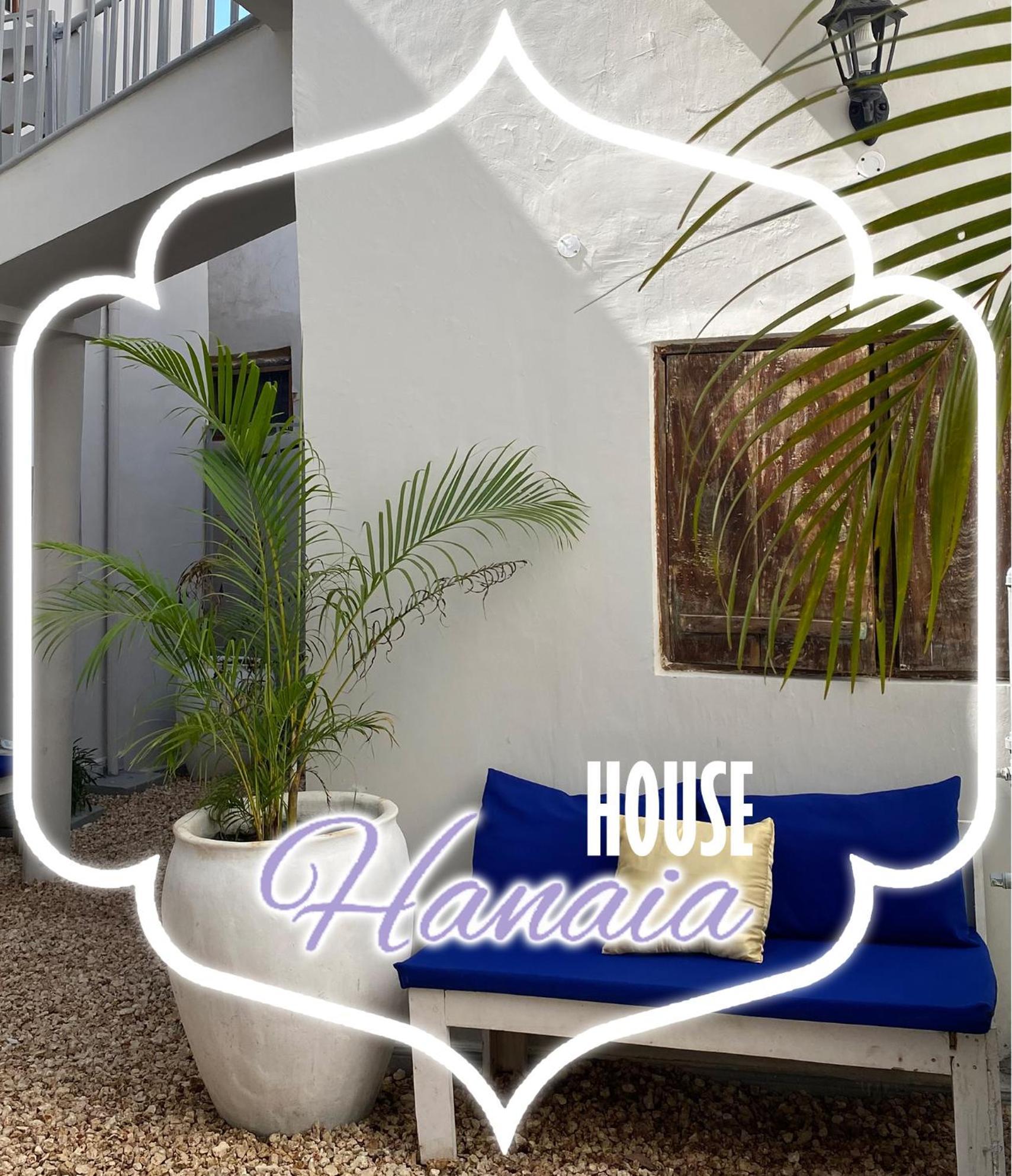 Hanaia House Zanzibar Exterior photo