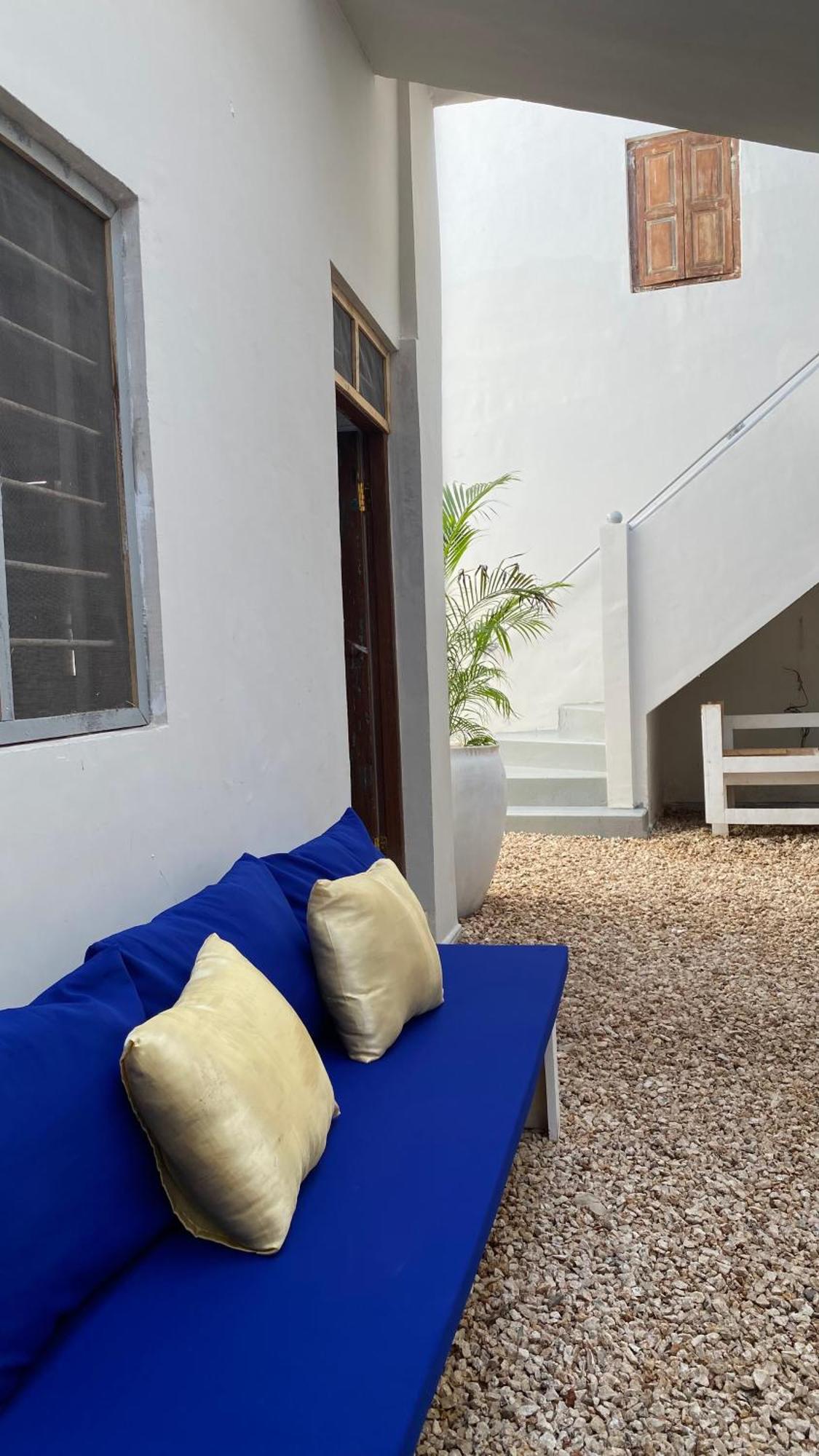 Hanaia House Zanzibar Exterior photo